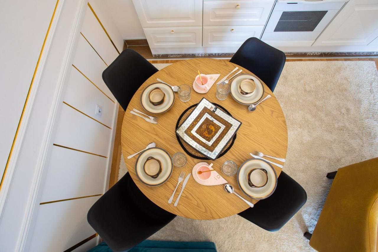 Apartmán Gold Mostar Exteriér fotografie