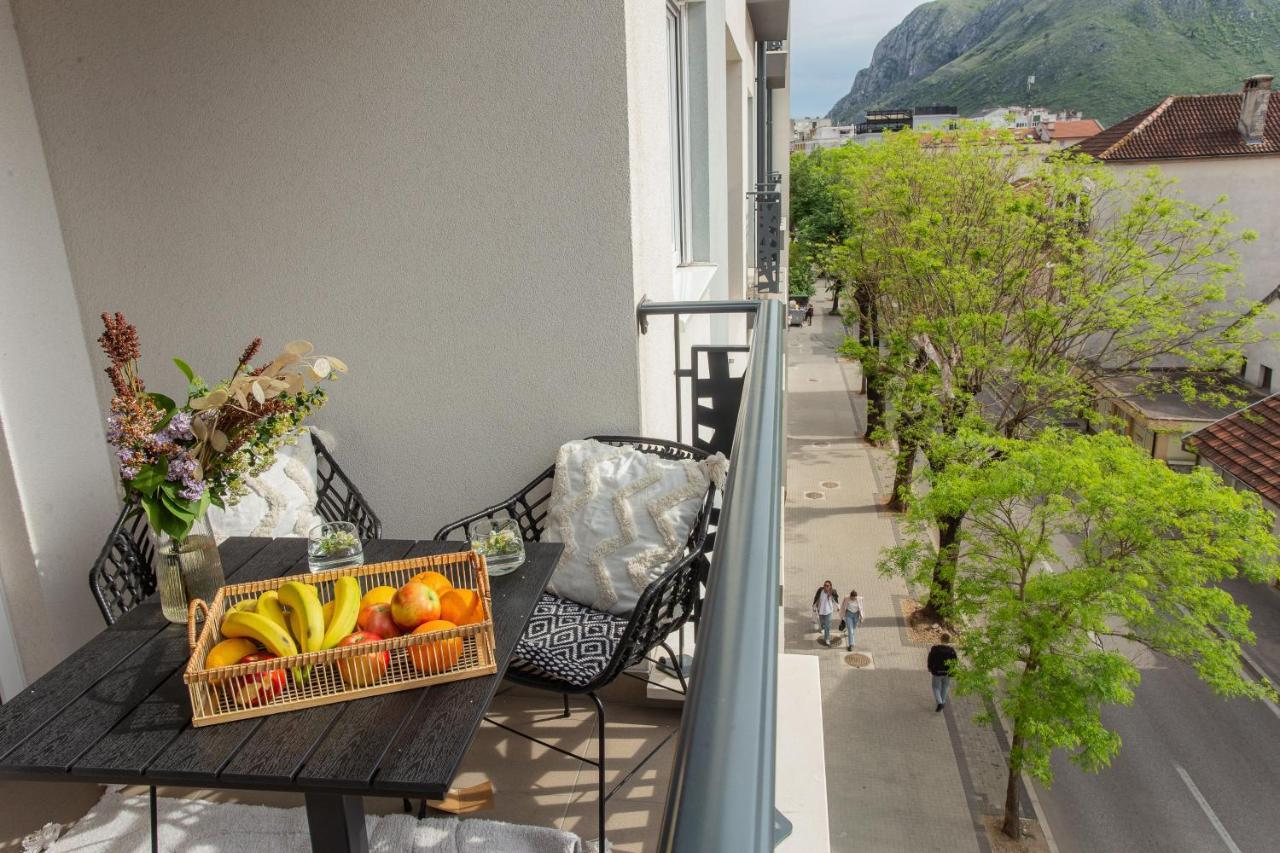 Apartmán Gold Mostar Exteriér fotografie